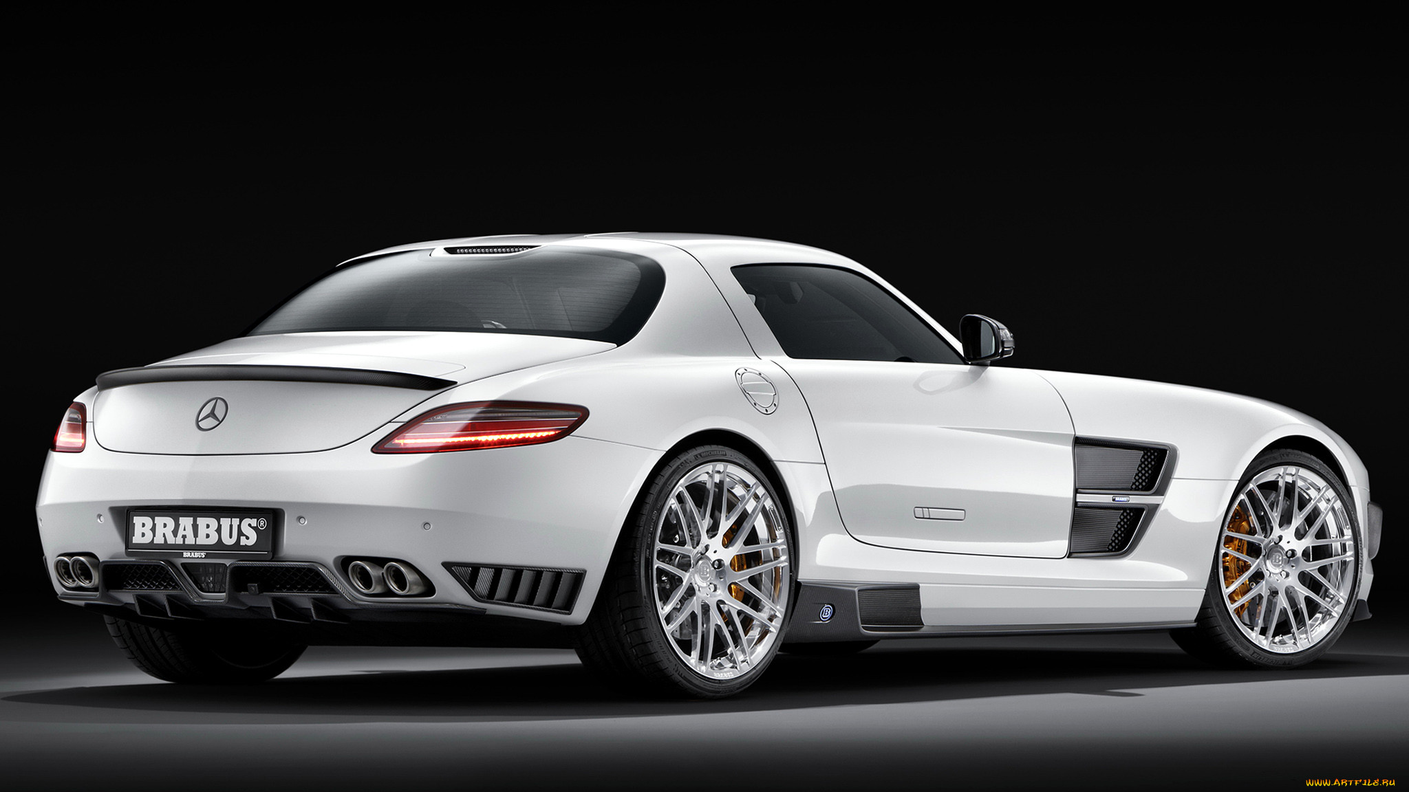 mercedes, sls, , brabus, , , , 